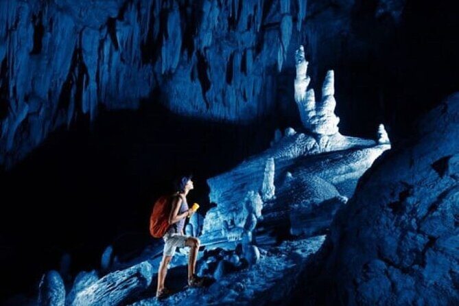 16 Lines Zipline, Cave and Mud Spa Combo Tour with Lunch in Fiji - Key Points You Should Know Before You Go