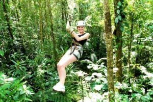 16 Lines Zipline, Cave and Mud Spa Combo Tour with Lunch in Fiji - Zip Fiji Momi: 16 Zipline Runs Through Caves, Canyons, and Ocean Views