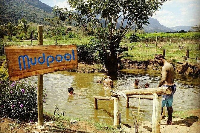 16 Lines Zipline, Cave and Mud Spa Combo Tour with Lunch in Fiji - The Zipline Guides and the Photo Advantage