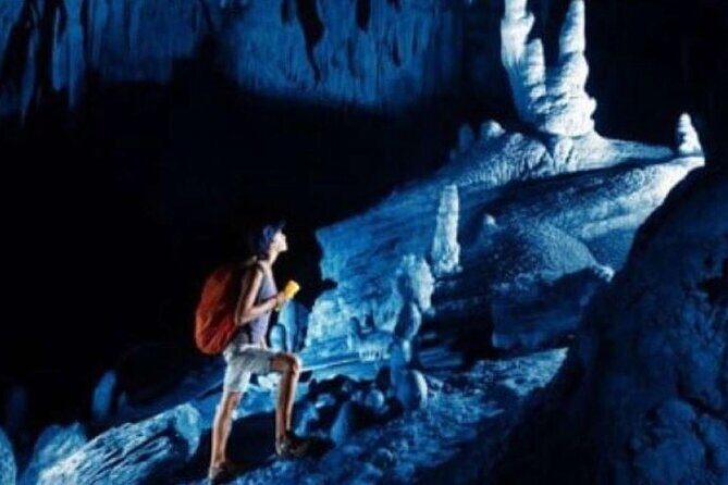 16 Lines Zipline, Cave, Hiking & Biausevu Waterfall Combo Tour - Zip Fiji Momi: 16 Lines, Treetop Speed, and Ocean Views