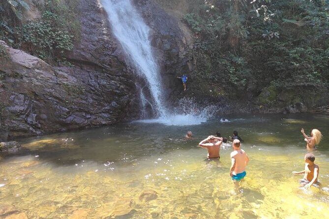 16 Lines Zipline, Cave, Hiking & Biausevu Waterfall Combo Tour - Group Size, Timing, and Weather: How to Make It a Smooth Day