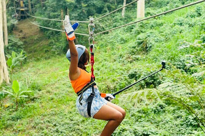 6 Hours Giant Zipline Adventure Park in Fiji - Sleeping Giant Zipline Park: Why This 35-Acre Fiji Setting Works
