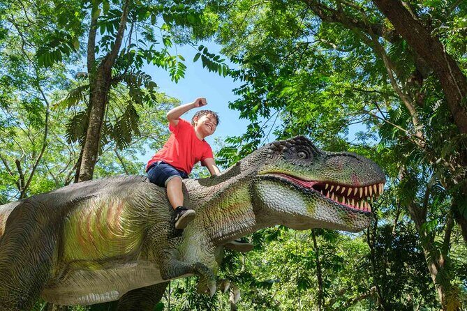 6 Hours Giant Zipline Adventure Park in Fiji - What You Get for $86: 7 Zips, Waterfalls, and Lunch in a 6-Hour Day