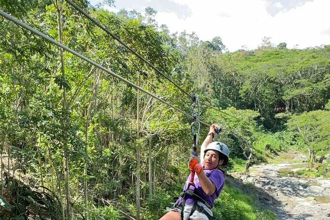 6 Hours Giant Zipline Adventure Park in Fiji - The Jurassic Park Area: A Family-Friendly Detour That Actually Helps