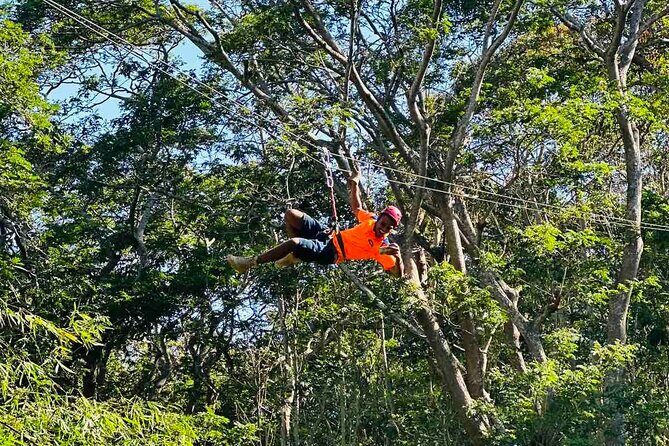 6 Hours Giant Zipline Adventure Park in Fiji - Who This Zipline Day Fits Best (and Who Might Skip)