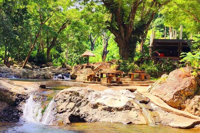 6 Hours Giant Zipline Adventure Park in Fiji - Safety and Control on the Lines: How to Prepare Without Stress