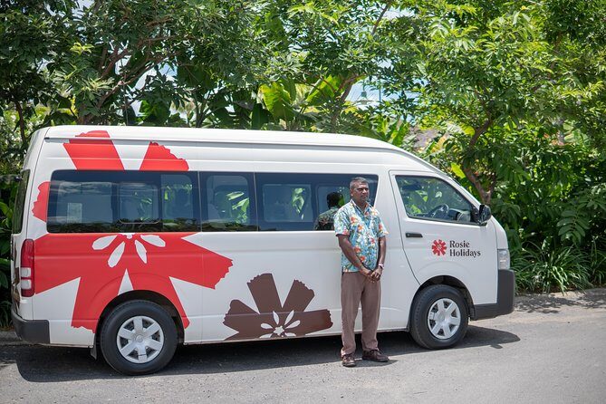 Arrival Shared Transfer : Airport to Hotel - Getting Information From Your Driver (Even on a Short Ride)