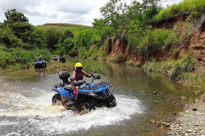 ATV Quad Bike Adventure Tour (Departs Nadi) - Key things to know before you book