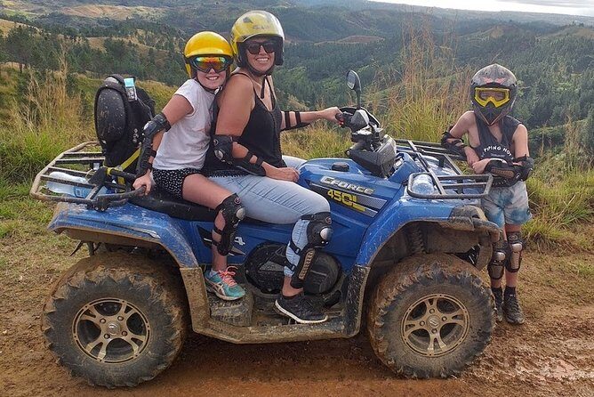 ATV Quad Bike Adventure Tour (Departs Nadi) - Guides and safety gear: the ride stays fun because you’re supervised