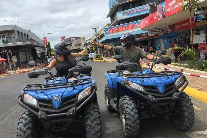 ATV Quad Bike Adventure Tour (Departs Nadi) - Timing in Nadi: choosing morning versus later for comfort and views