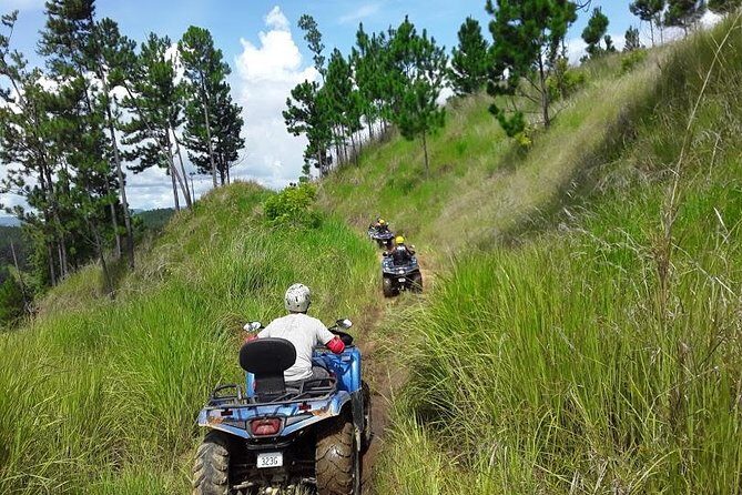 ATV Quad Bike Adventure Tour (Departs Nadi) - Who this quad-bike adventure suits best