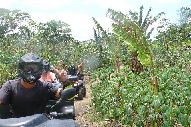 ATV Quad Bike Adventure Tour to Remote Village and School (Departs Nadi) - Guides make or break it: the human side of Go Dirty Tours