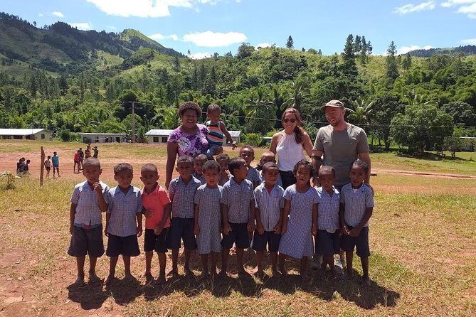 ATV Quad Bike Adventure Tour to Remote Village and School (Departs Nadi) - ATV setup and safety briefing: what you’ll do before you ride
