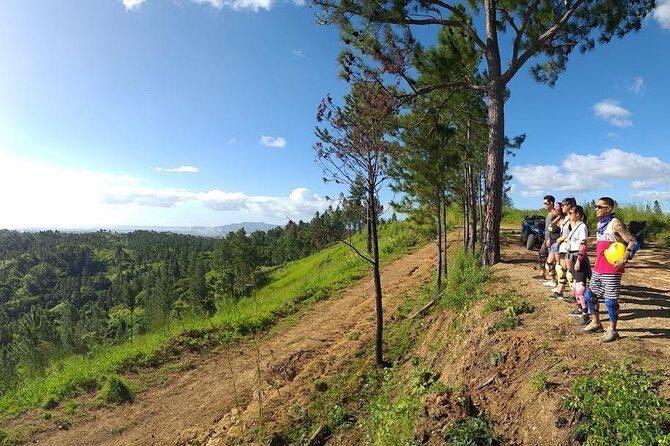ATV Quad Bike and Helicopter Adventure Tour to Remote Village (Departs Nadi) - Wailoaloa Beach and the Hindu temple: a stop with a sense of place