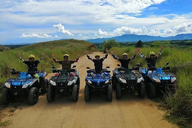 ATV Quad Bike and Zip Line Adventure Tour (Departs Nadi) - ATV Quad Biking in the Nausori Highlands: Trails, Dust, and Mountain Views
