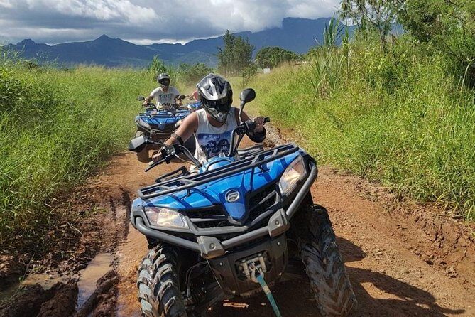 ATV Quad Bike and Zip Line Adventure Tour (Departs Nadi) - Zip Fiji Momi: 16 Lines Over Caves, Canyons, and Rainforest