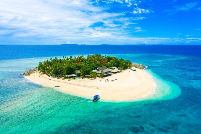 Beachcomber Island Escape - A Perfect Day in Paradise - Key highlights