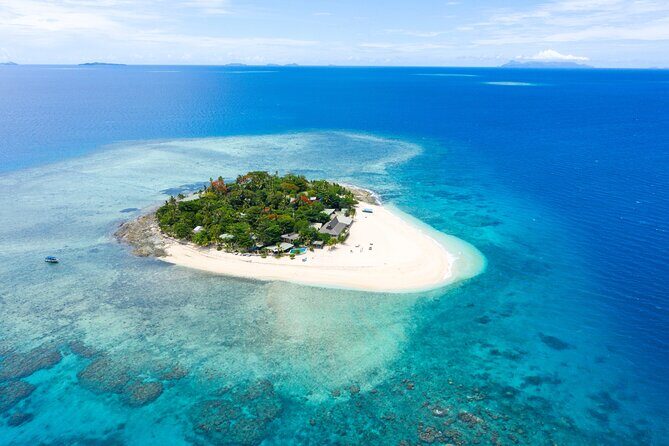 Beachcomber Island Escape - A Perfect Day in Paradise - Getting There: Port Denarau Timing Is the Real Deal