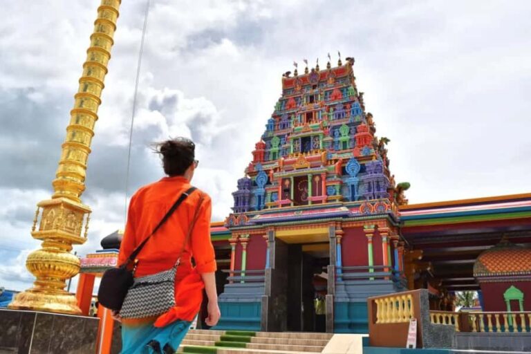 Best of Nadi Highlights - Sri Siva Subramaniya Temple: Hindu art you can’t skip