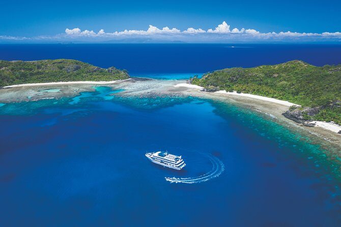Blue Lagoon Cruises - Wanderer Cruise - 4 Night - Key things to know before you go