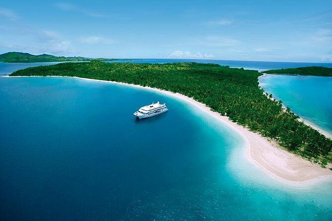 Blue Lagoon Cruises - Wanderer Cruise - 4 Night - Denarau departure: what makes this cruise start feel easy