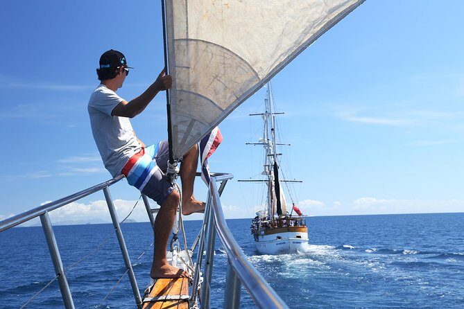 Capt Cook Cruises Super Saver Combo: Day Sail + Dinner Cruise - Who This Combo Fits Best: Families, Couples, and Reef Lovers