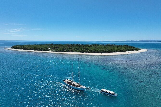 Captain Cook Cruises Fiji - Island and Reef Day Cruise - Key Things I’d Prioritize