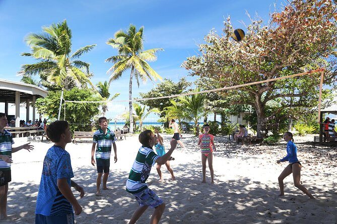 Captain Cook Cruises Fiji - Island and Reef Day Cruise - Price and Value: Is $124.18 Actually Reasonable?