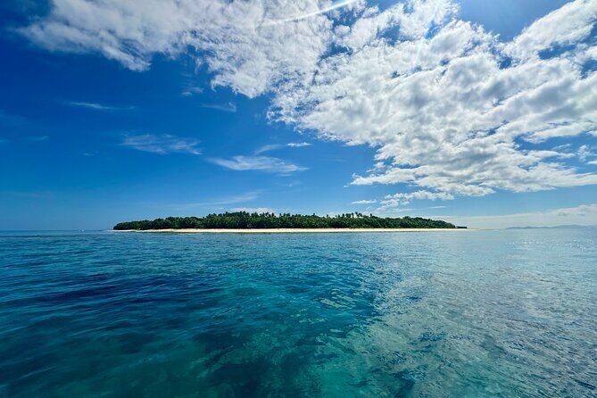 Captain Cook Cruises Fiji - Island and Reef Day Cruise - Kadavu Lailai Island Time: Beach Hours With Real Options