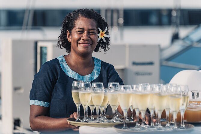 Captain Cook Cruises Fiji - Sunset Dinner Cruise - Key points worth planning for