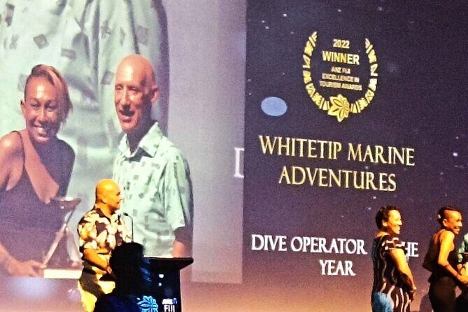 Certified Scuba Diving with Whitetip Marine Adventures team - Why this Denarau to Mamanuca plan works so well