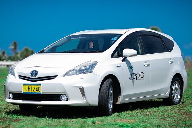 CFC APPROVED Private Arrival Transfer - Nadi Airport to All Denarau Hotels - Key things to know before you go