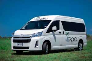 CFC Approved - Private Arrival Transfer Nadi Airport to Doubletree Resort - Nadi arrival: the meet-and-greet that saves your brainpower