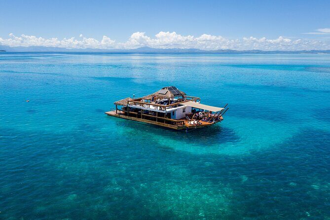 CFC Approved - Private Arrival Transfer Nadi Airport to Doubletree Resort - Getting to DoubleTree Resort without the hotel-hopping headache