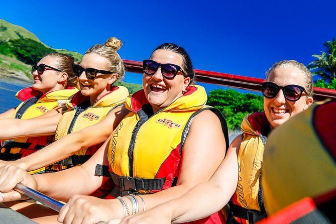 CFC Approved - Private Arrival Transfer Nadi Airport to Doubletree Resort - Price and value: $16.92 per person, minus the hidden hassle