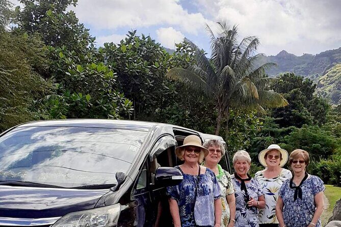 CFC Approved - Private Arrival Transfer Nadi Airport to Doubletree Resort - Practical tips that keep your arrival easy
