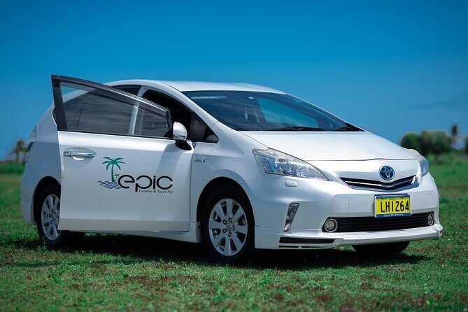 CFC APPROVED Private Arrival Transfer - Nadi Airport to Intercontinental Resort - Key Things I’d Prioritize Before You Ride