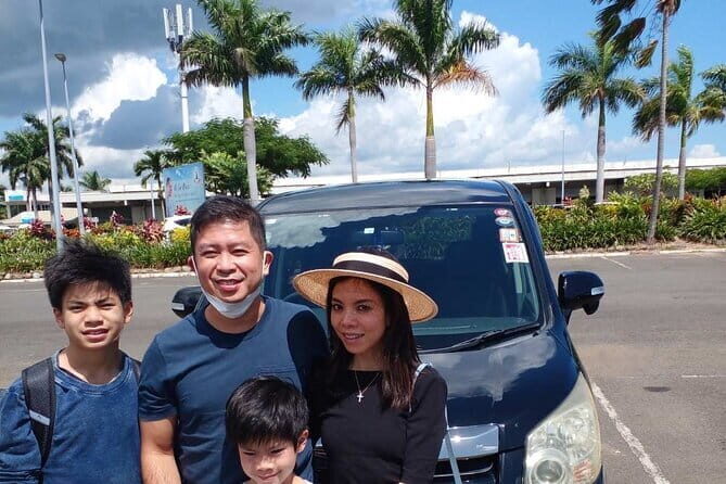 CFC APPROVED Private Arrival Transfer - Nadi Airport to Intercontinental Resort - Price, Timing, and Booking: What $33.51 Buys You