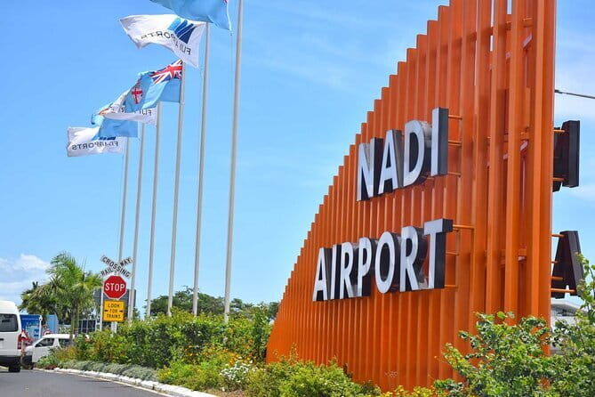 CFC APPROVED Private Arrival Transfer - Nadi Airport to Intercontinental Resort - What to Pack (and What to Expect) With Luggage Limits