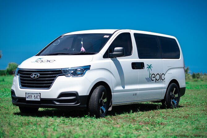 CFC APPROVED Private Arrival Transfer - Nadi Airport to Intercontinental Resort - Meet-and-Greet at Nadi: Faster Than Hunting for Your Ride