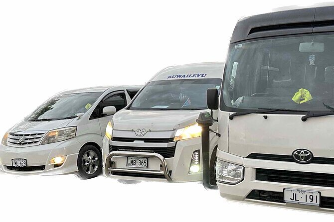 CFC APPROVED Private Arrival Transfer - Nadi Airport to Shangri-La Fijian Resort - Practical Tips for Your Arrival Day (So It Feels Like a Win)