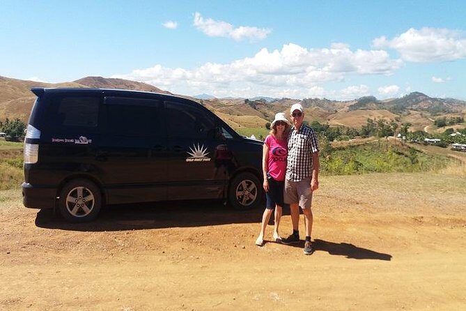 CFC APPROVED Private Arrival Transfer - Nadi Airport to Warwick Fiji Resort - How long it takes: 1 hour 50 minutes, but plan for real life
