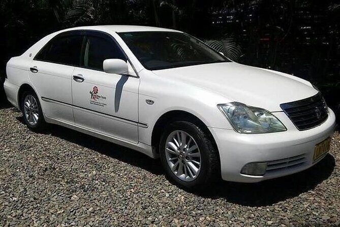 CFC APPROVED Private Departure Transfer - Denarau Hotels to Nadi Airport - Safety, Reliability, and the One Thing You Must Double-Check