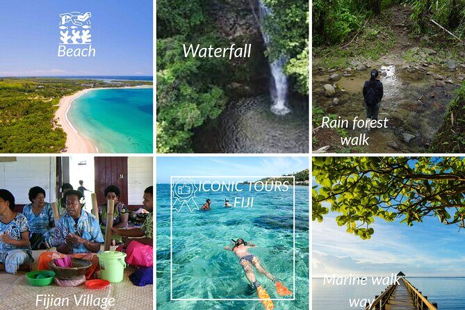 CFC APPROVED Private Departure Transfer - Shangri-La Fijian Rst to Nadi Airport - Price of $35.75 per person: when it’s a deal and when to compare
