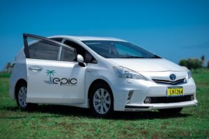 CFC APPROVED Roundtrip Transfer -NadI Airport to Fiji Beach Resort By Hilton - The Optional Supermarket Stop That Actually Helps