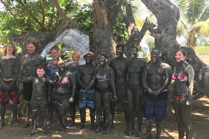 CFC Hot Spring Mud Pool,Garden Of Sleeping Giant And Village Visit Half Day Tour - How the tour flows from hotel pickup to mud pool bliss