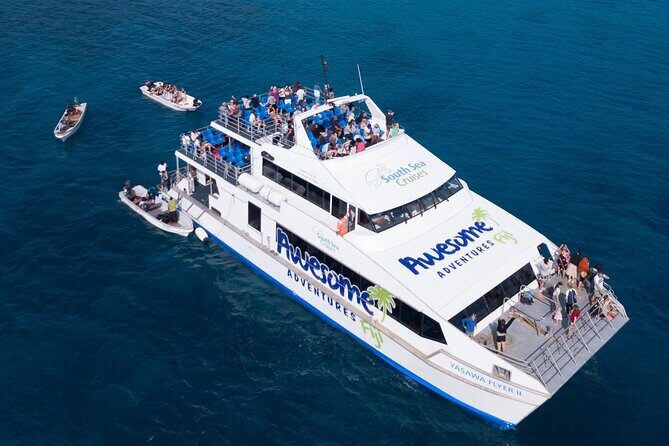 Coconut Cruiser Package | 7Days | 6Nights with All Activities Included - Key Highlights Worth Your Attention