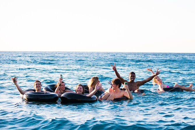 Coconut Cruiser Package | 7Days | 6Nights with All Activities Included - Island Hopping from Denarau: A 7-Day Fiji Mix of Water Time and Island Living