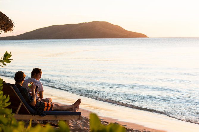 Coconut Cruiser Package | 7Days | 6Nights with All Activities Included - First Leg: Blue Lagoon Beach, Oarsman’s Bay, and Coconut Beach (Day 1–2)