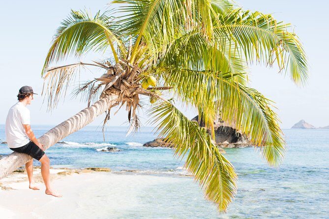 Coconut Cruiser Package | 7Days | 6Nights with All Activities Included - The Islands and Your Room Comfort: Bure Upgrades and Basic-Minded Packing